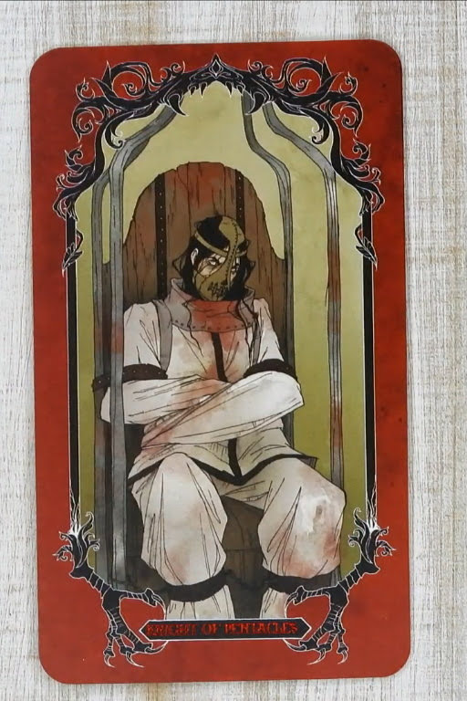 Horror Tarot